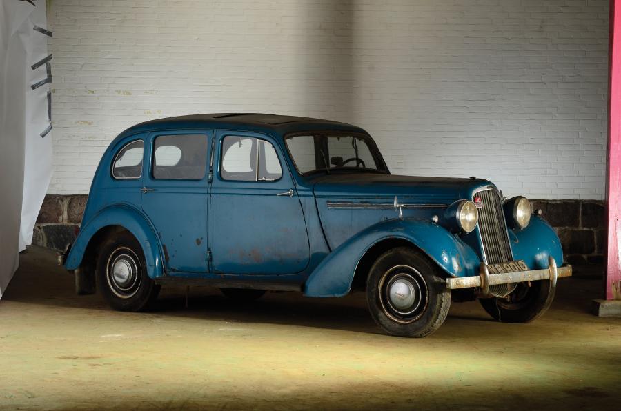 Humber Super Snipe Saloon '1939